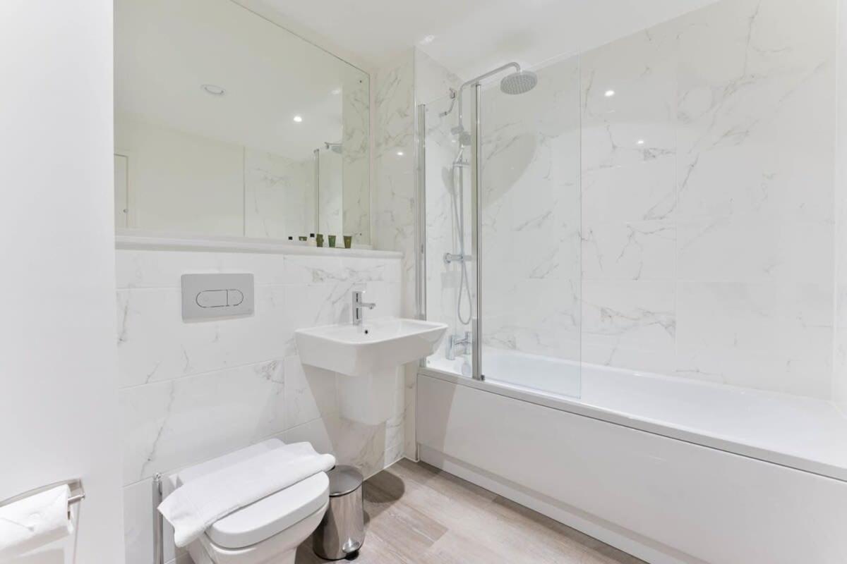 Stunning 2 Bed Apartment In Central Birmingham Dış mekan fotoğraf