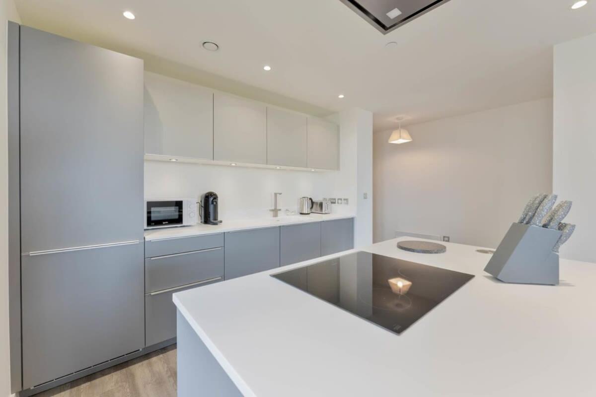 Stunning 2 Bed Apartment In Central Birmingham Dış mekan fotoğraf