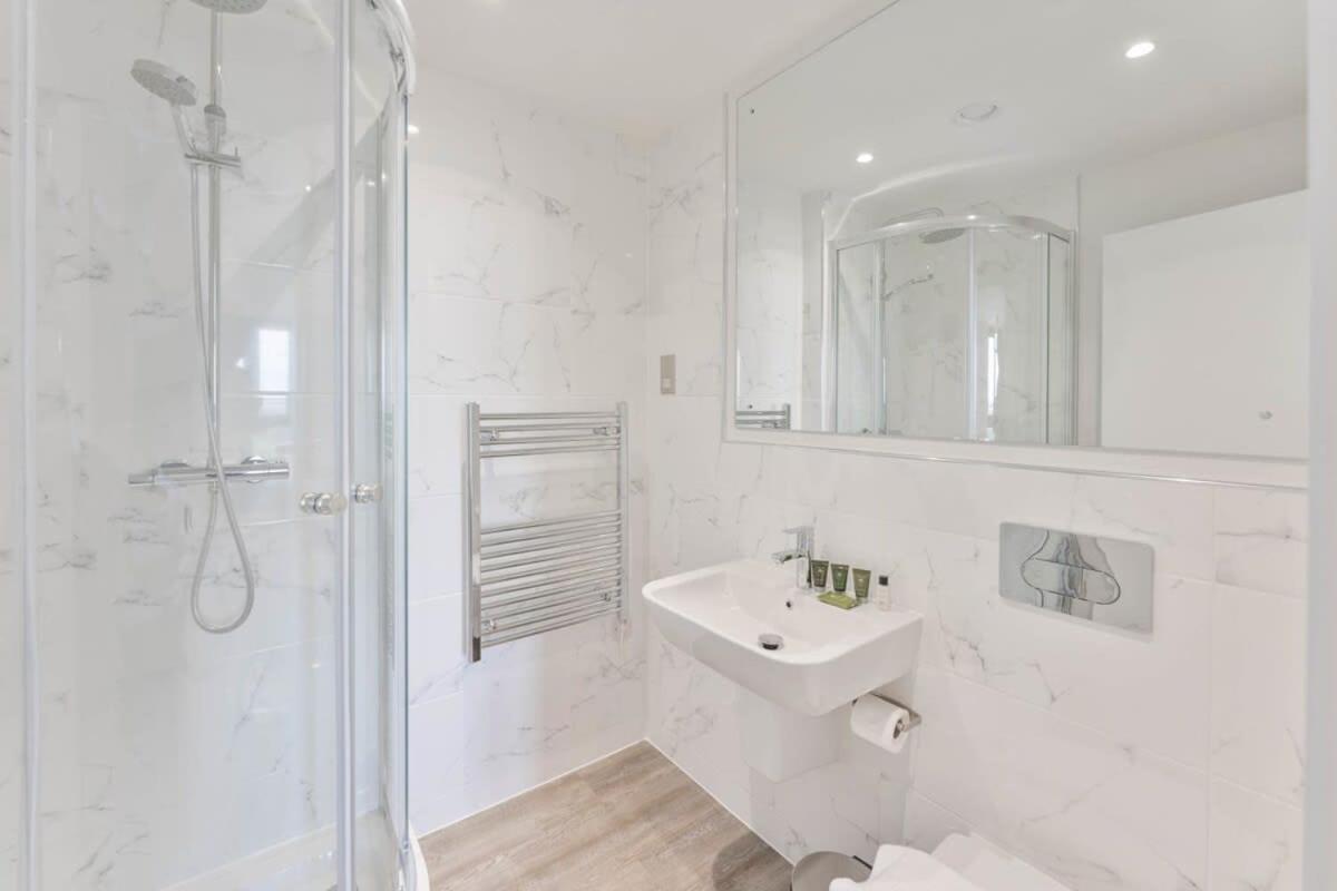 Stunning 2 Bed Apartment In Central Birmingham Dış mekan fotoğraf