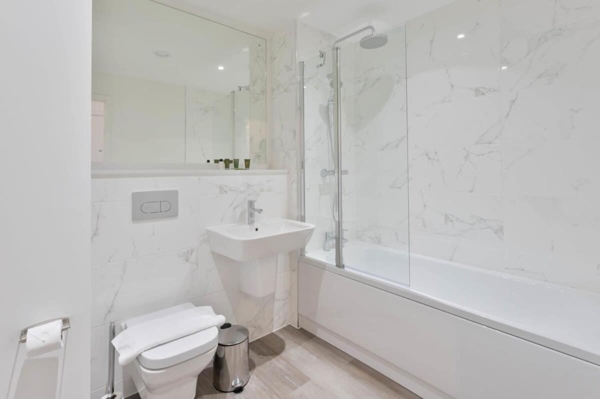 Stunning 2 Bed Apartment In Central Birmingham Dış mekan fotoğraf