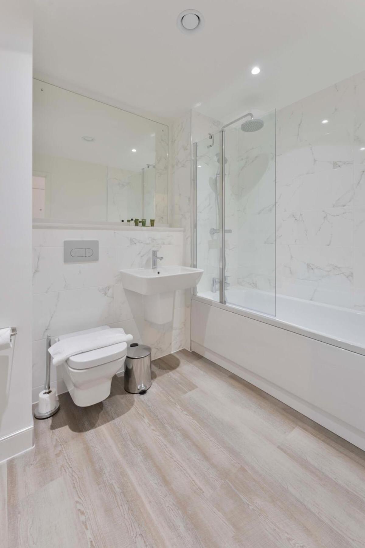 Stunning 2 Bed Apartment In Central Birmingham Dış mekan fotoğraf