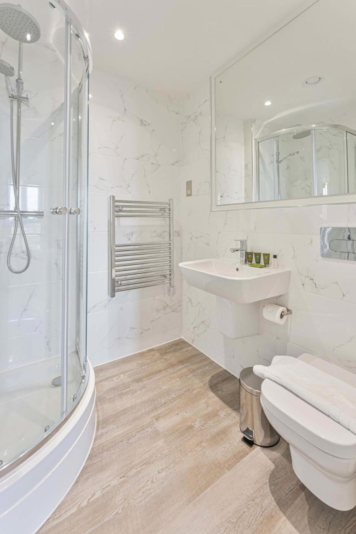 Stunning 2 Bed Apartment In Central Birmingham Dış mekan fotoğraf